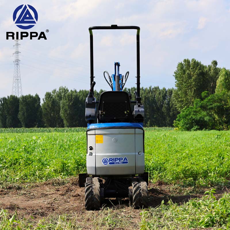 mini excavator Rippa