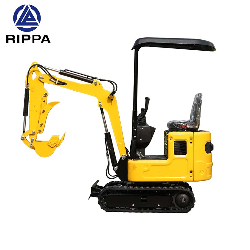 mini excavator Rippa R319