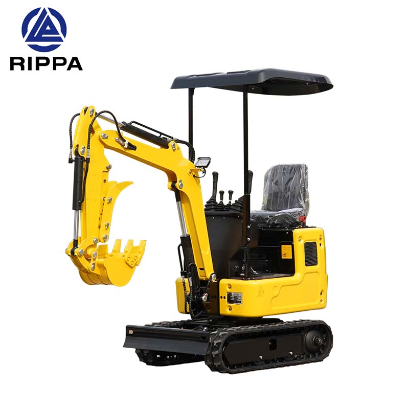 mini excavator Rippa R319