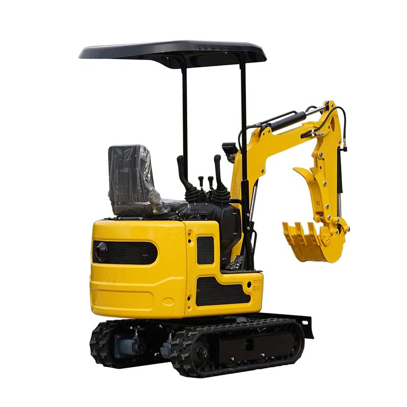 mini excavator Rippa R319