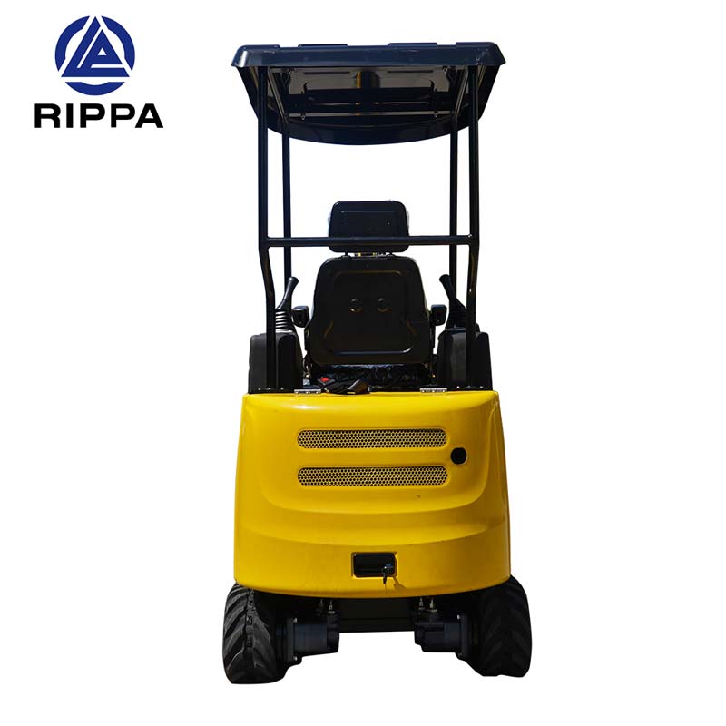 Rippa 327 excavator