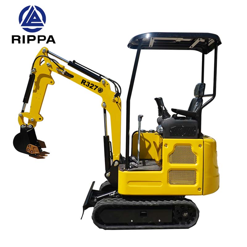 Rippa 327 excavator