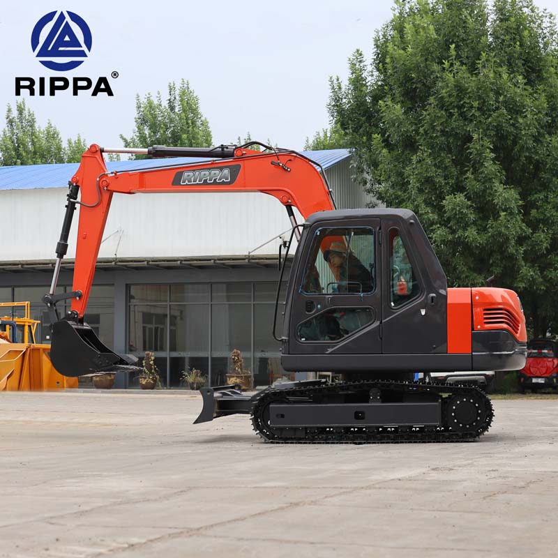 Rippa R90 excavator