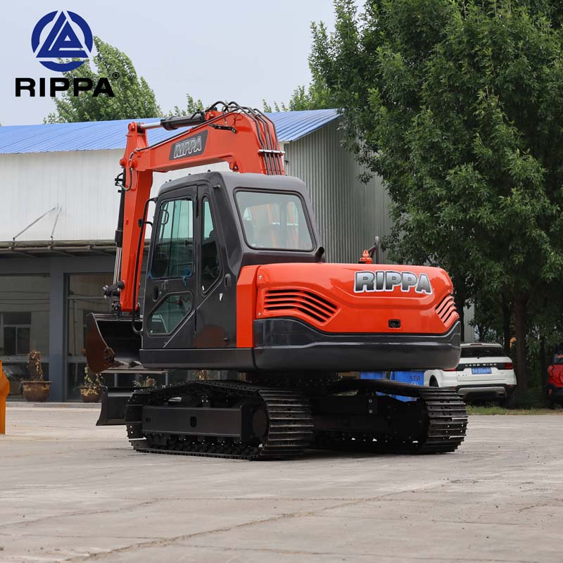 Rippa R90 excavator