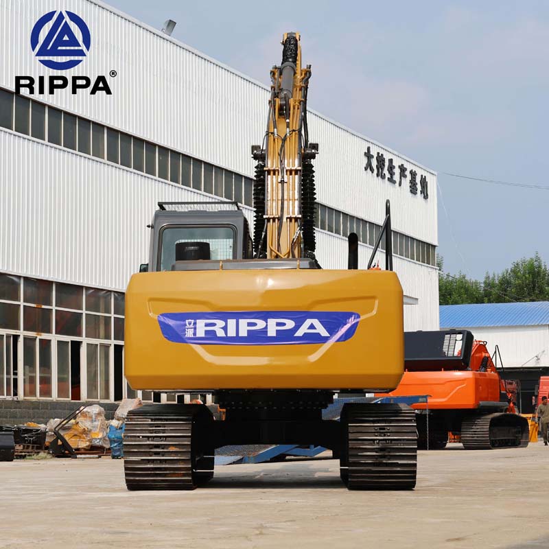 big excavator Rippa R150