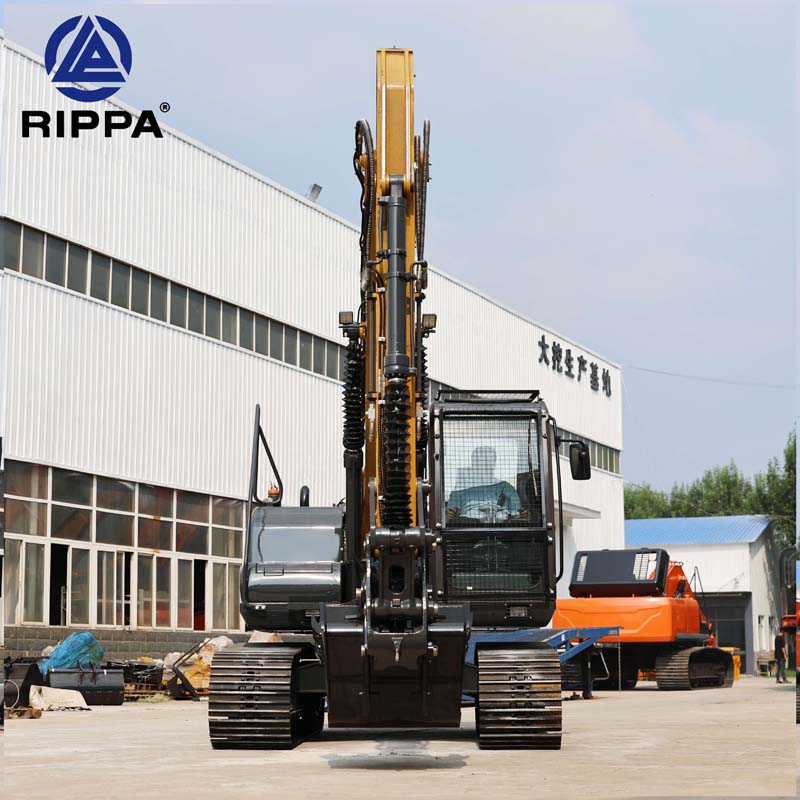 big excavator Rippa R150