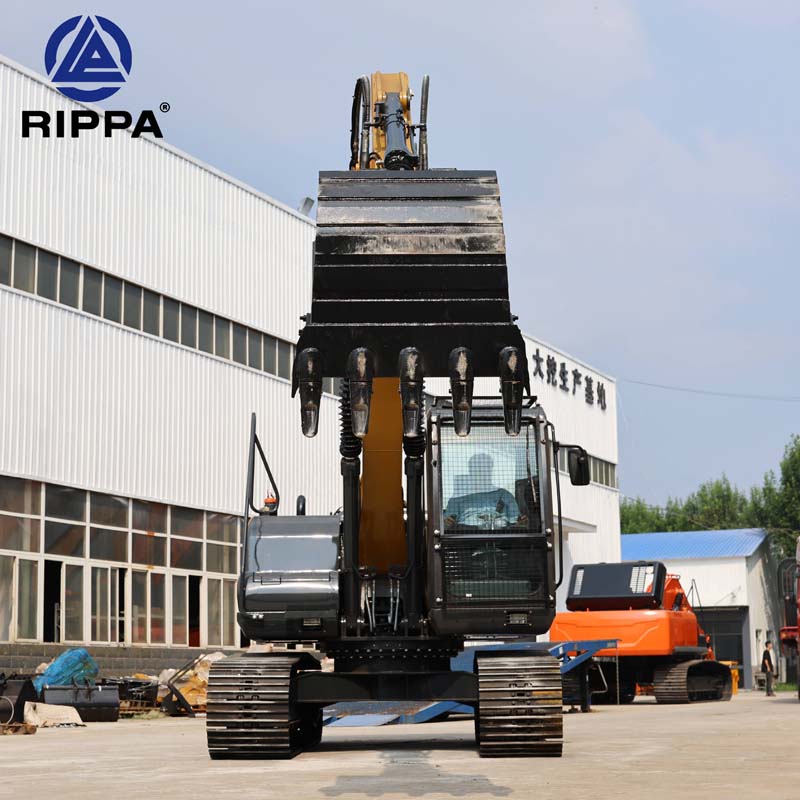 big excavator Rippa R150