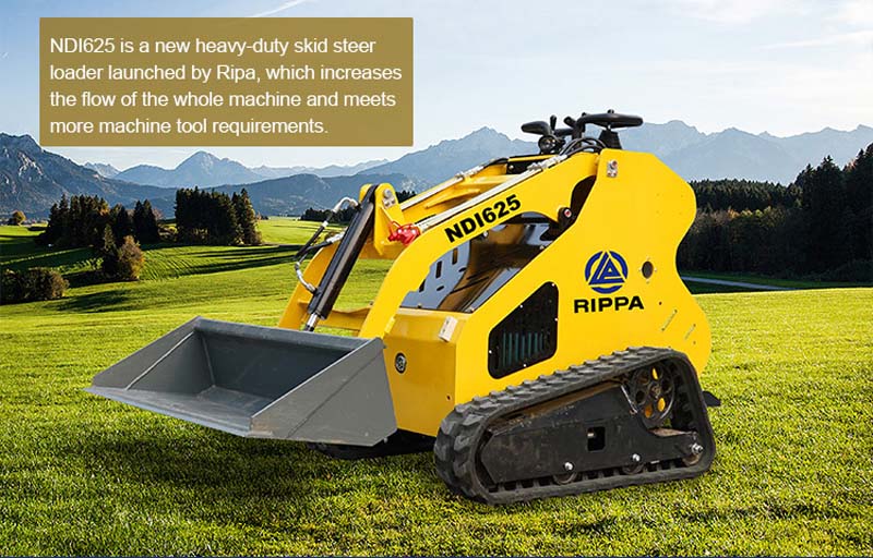 rippa mini loader