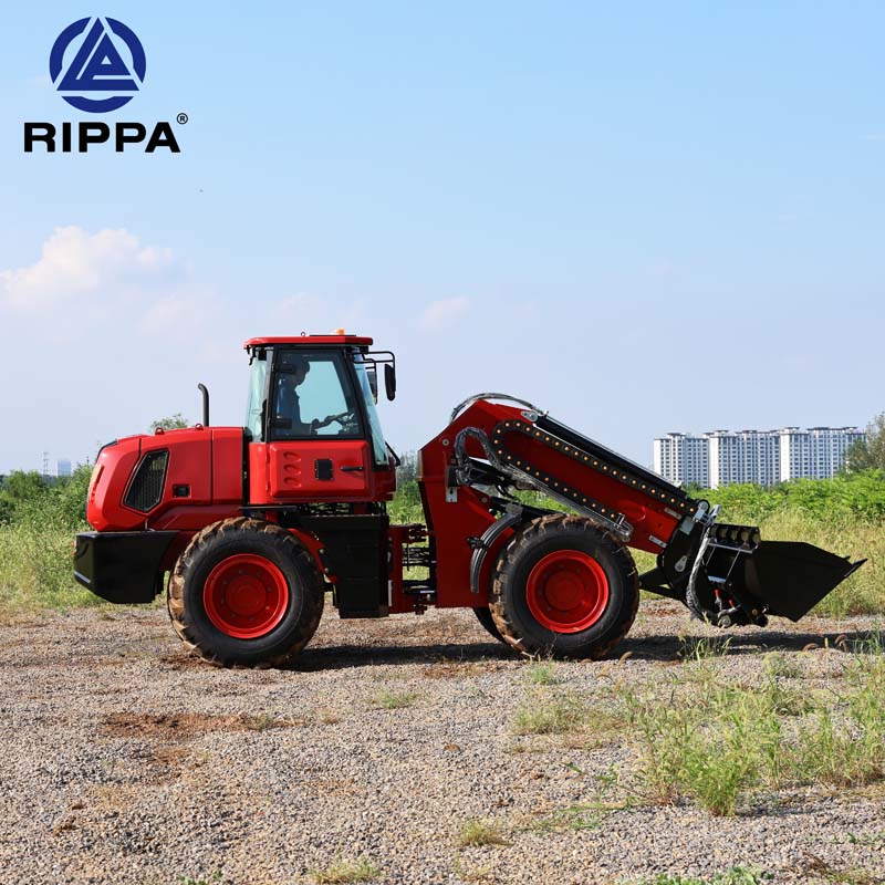 telescopic loader sale