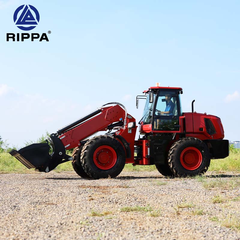 telescopic loader sale